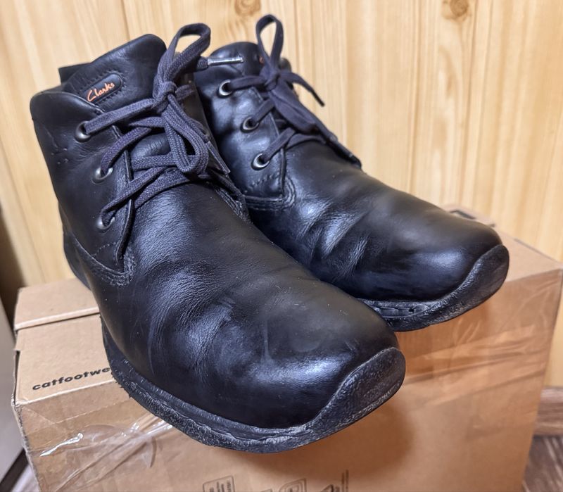 Зимові чоловічі черевики