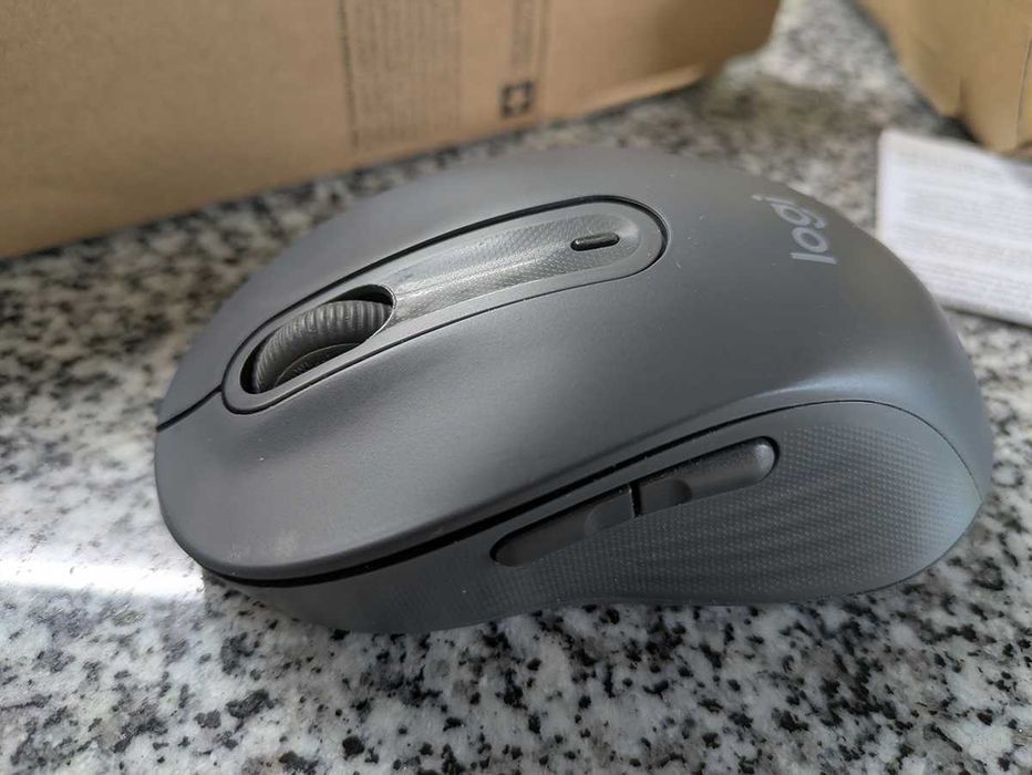 Logitech M650 Rato Ótico s/Fios 2000DPI