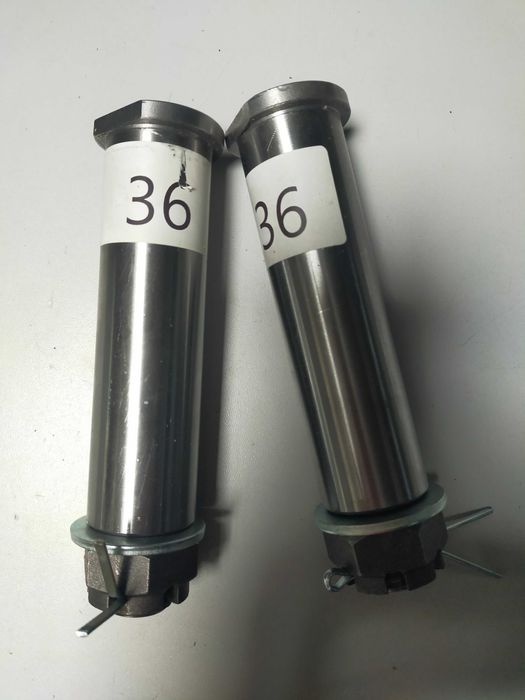 Sworzeń dyszla fi36 przyczepa Autosan Sanok D50,D55,D83 nadwymiarowy