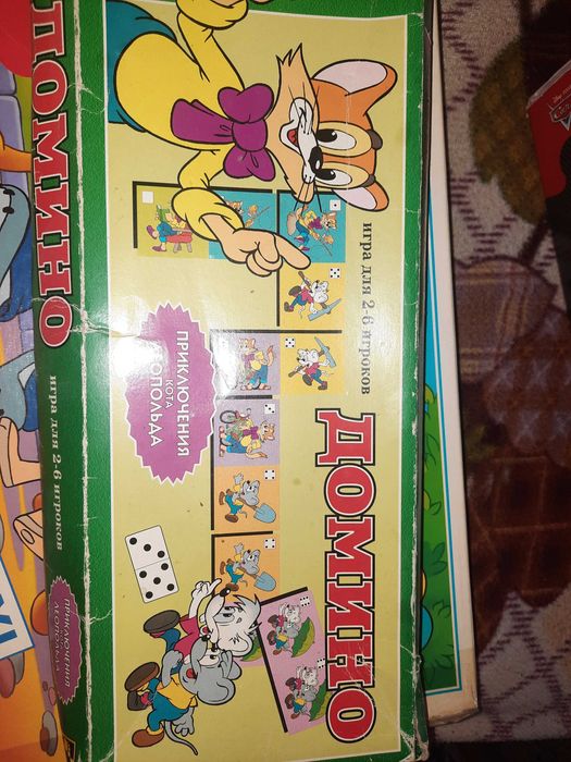 Пазлы Ферма Grafix