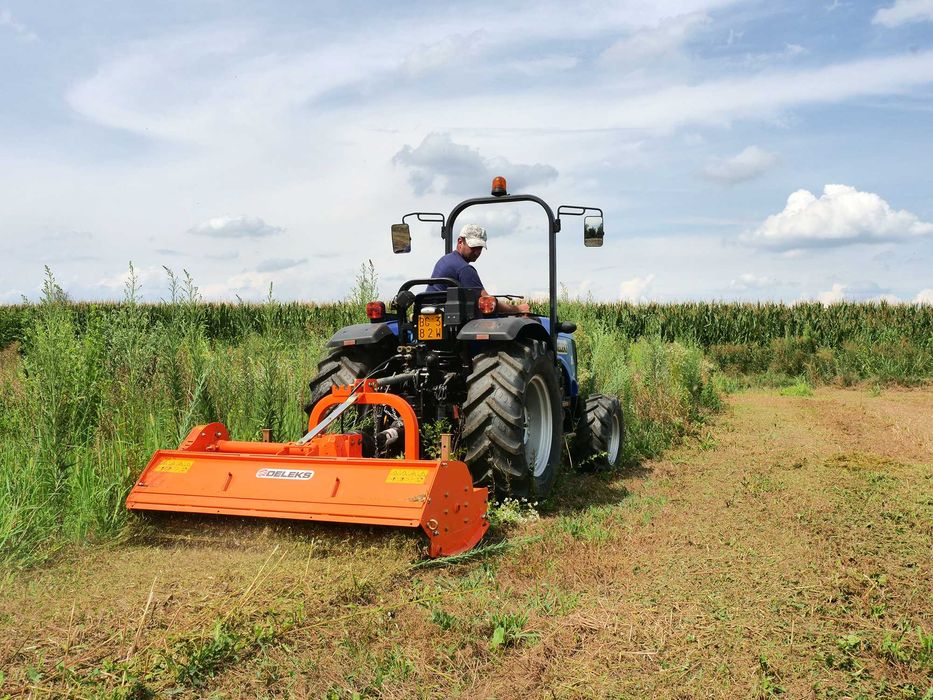 Triturador martelos reforçado 2m TIGRE-200 -REFORÇADO - p/ tratores de 60-90cv - IVA Incl. ENVIO GRATIS