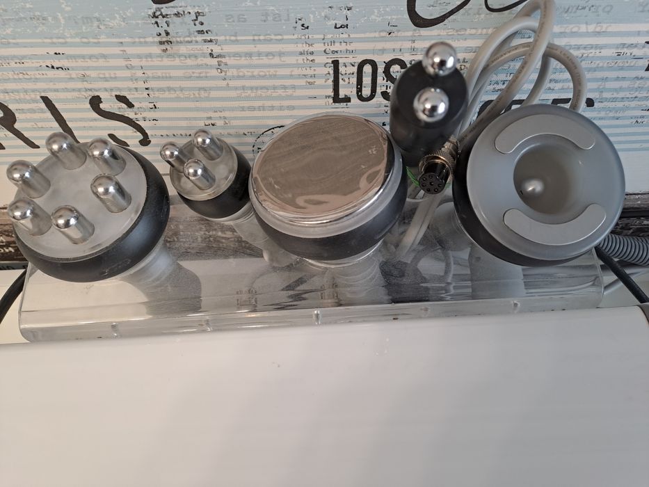 Аппарат для тіла та обличчяя