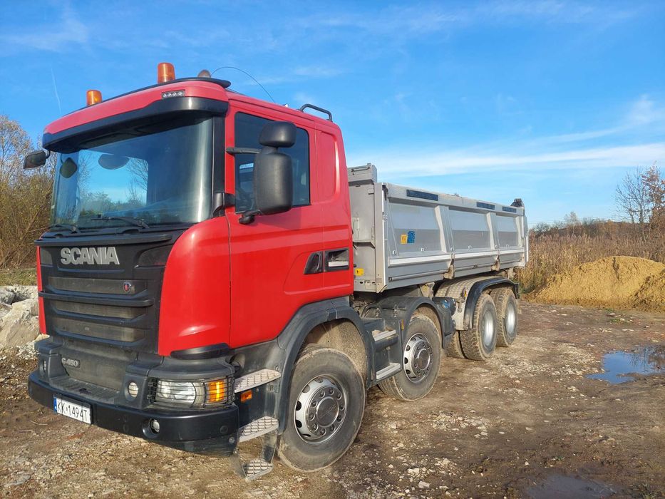 Piasek zasypowy piach zasypka do fundamentów transport