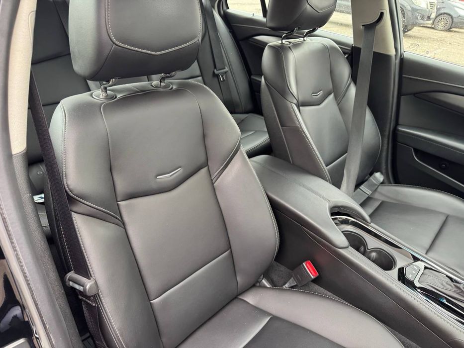 Cadillac ATS Car Invest Ukraine Лізинг