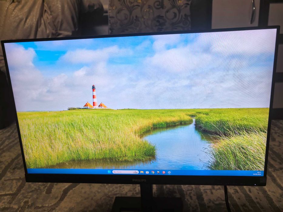 Монитор 24" Philips 242E1GAEZ / 165Hz / Идеальное состояние