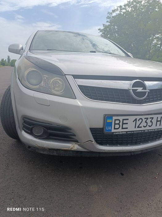 Opel Vectra C Опель вектра