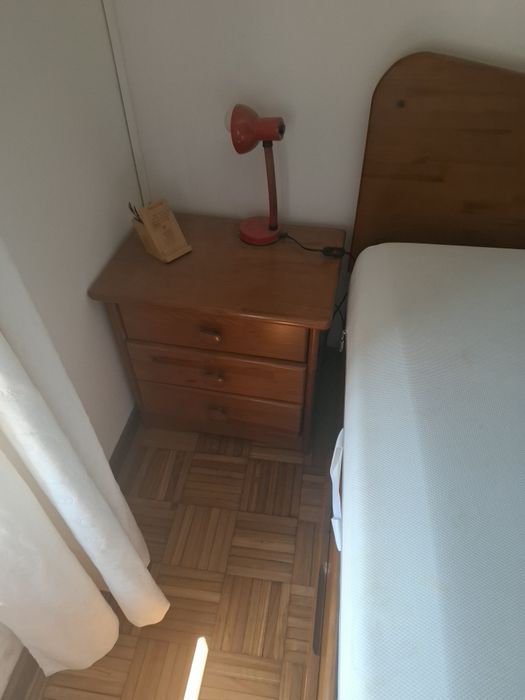 Quarto de casal completo