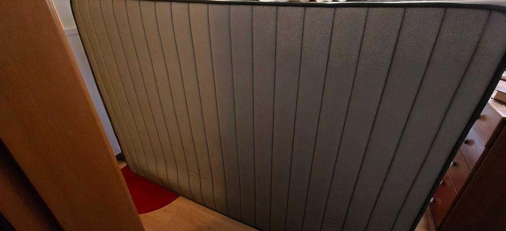 Colchão novo de molas ensacadas e viscoelástico 2,00*1,40