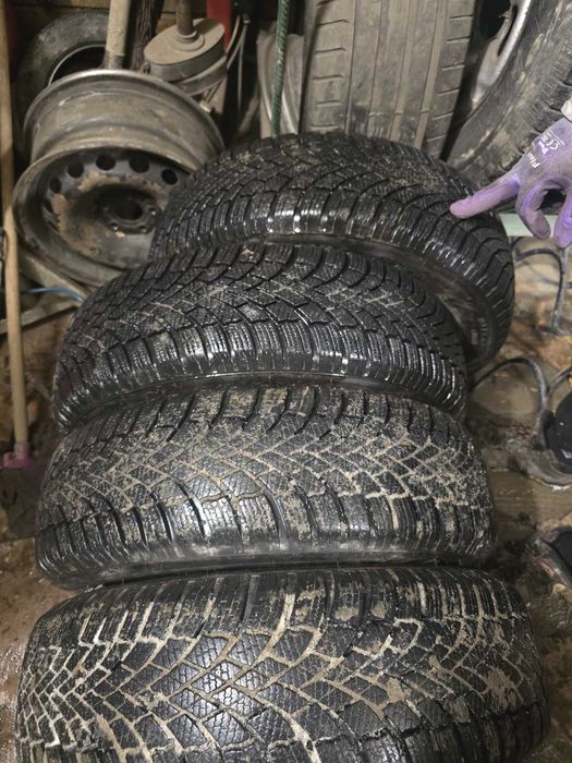 Продам зимові колеса