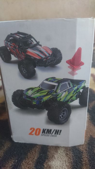 Авто на пульту нове 500грн