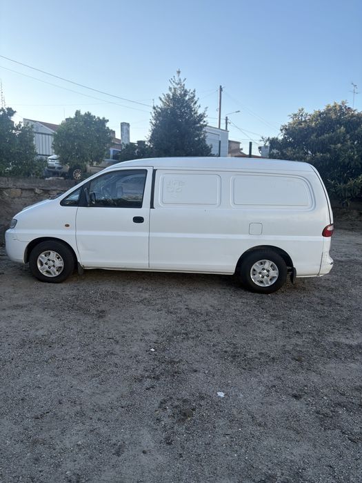 Hyundai h1 ano 2000