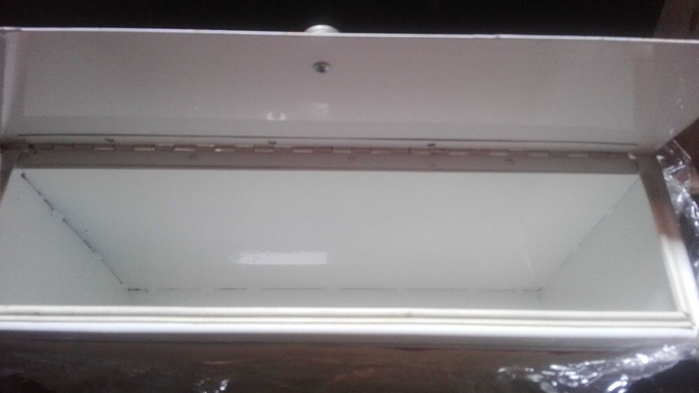 Ящик металлический 50*30*14см с креплением на стену