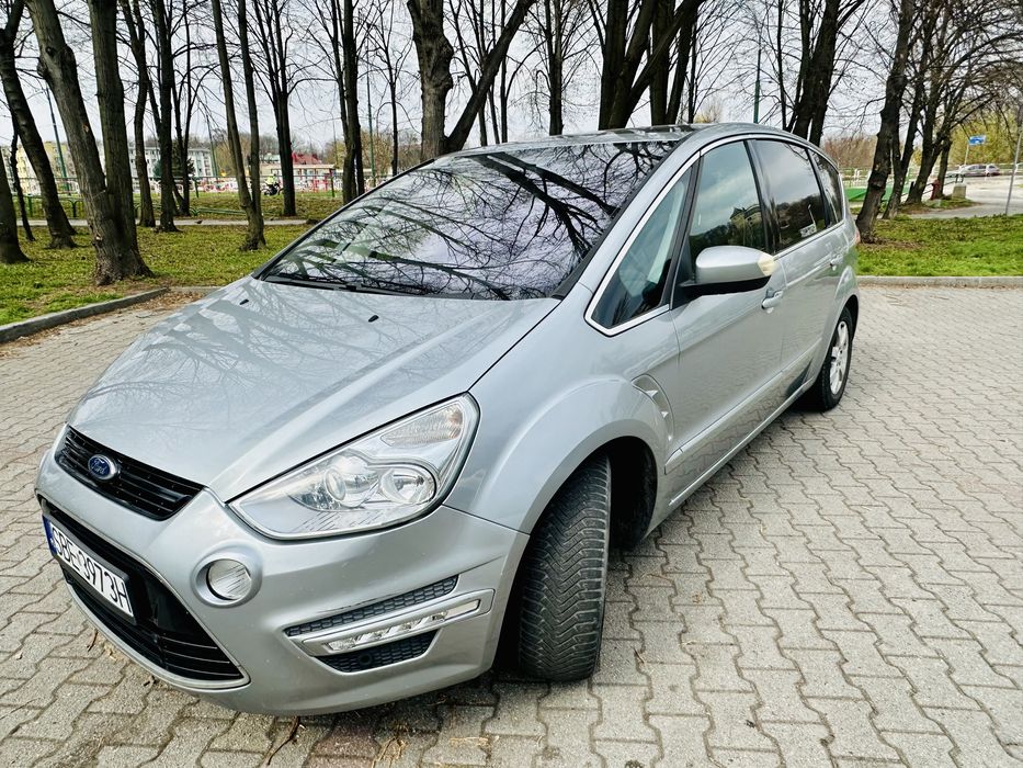 Ford S-Max  Automat. 2.0 benzyna