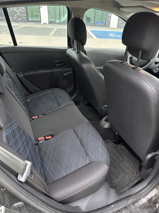 2009 Renault Clio 3