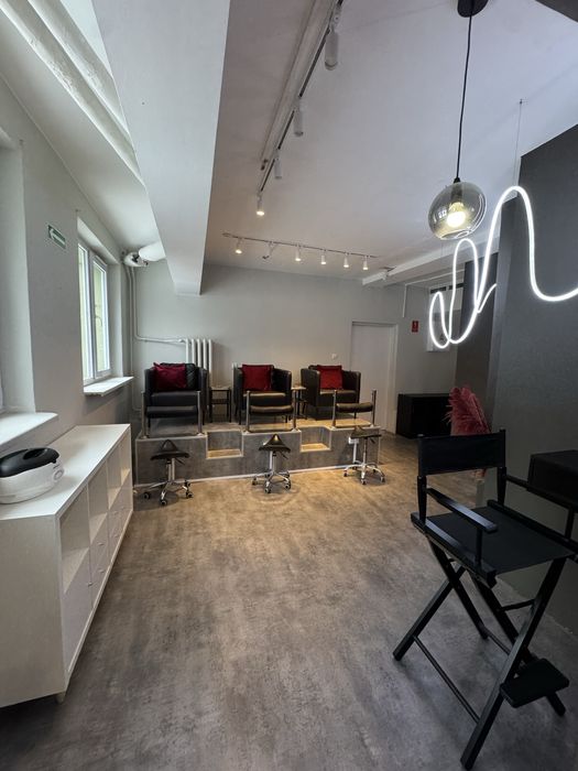 Odstąpię salon kosmetyczny Ursynów niski czynsz
