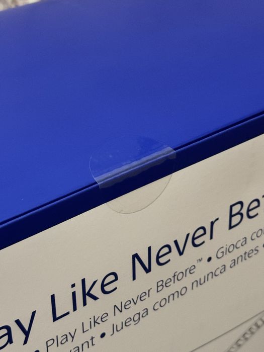 Продам PlayStation 5 (825GB)