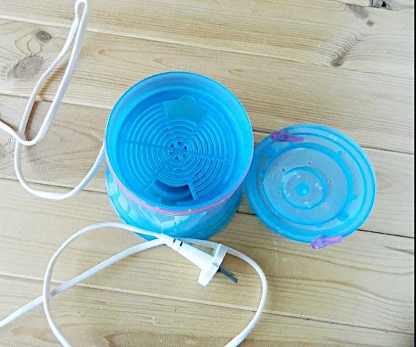 Електричний стерилізатор для банок варення маринад соління 2 шт