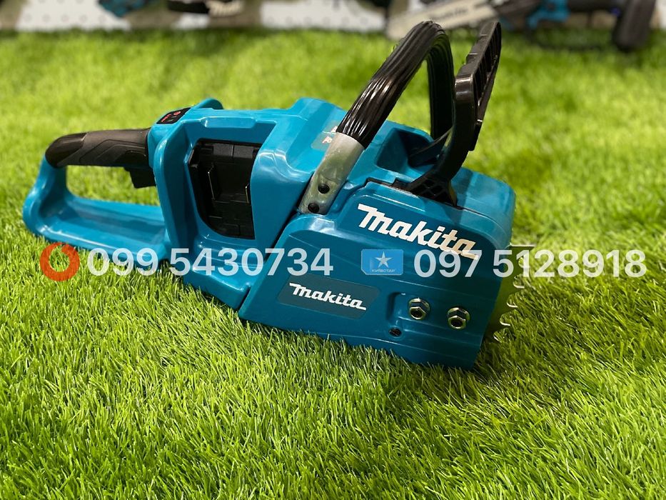 Пила цепна акумуляторна Makita DUC355BL без акумулатора та зарядного