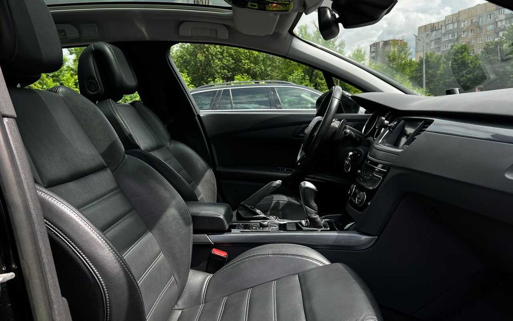 Peugeot 508 2013