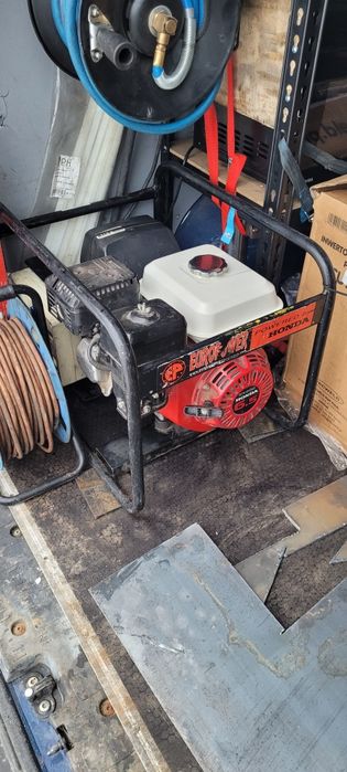Agregat 2.9 kW Honda