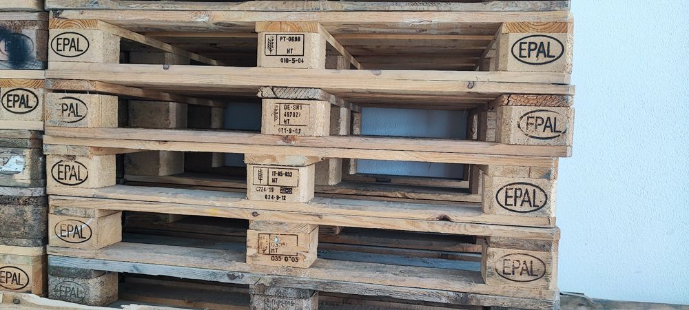 Euro Palete EPAL (120*80)