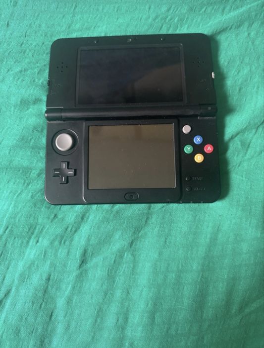 New nintendo 3ds