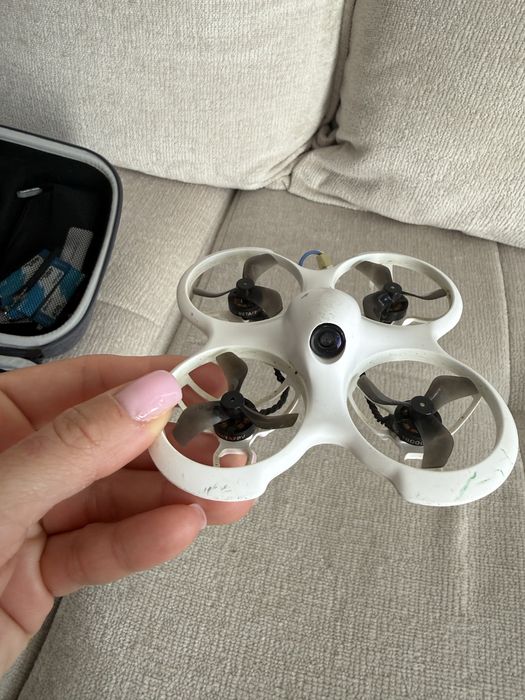 Zastaw dron Cetus fpv pro dron
