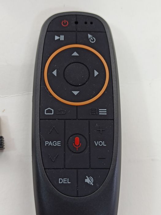 Пульт дистанційного керування Air Mouse G10S Black для смарт тв