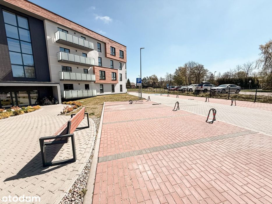 Do wykończenia, 3 pokoje, 2 miejsce parkingowe, kom