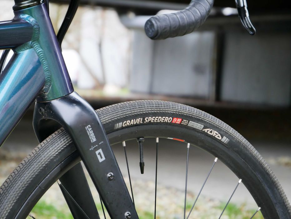 Lekki Gravel Octane One GRD 1 | Karbon | Bontrager | Doinwestowany