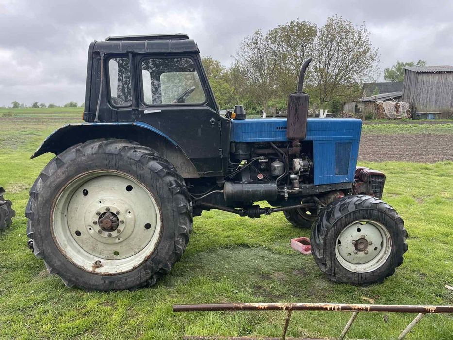 Продам мТз 82 на документах