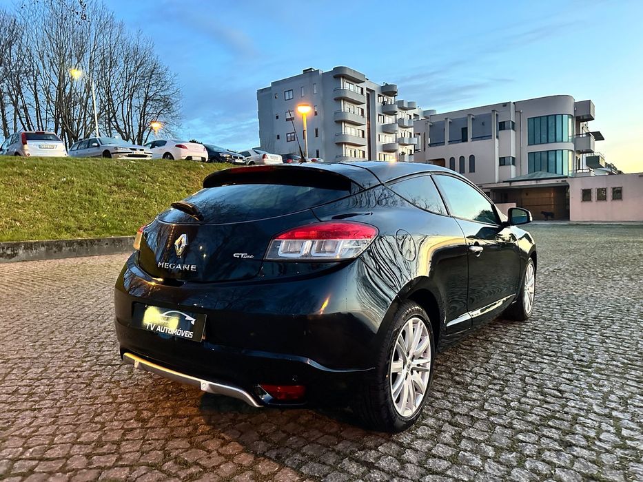 Renault Mégane Coupe