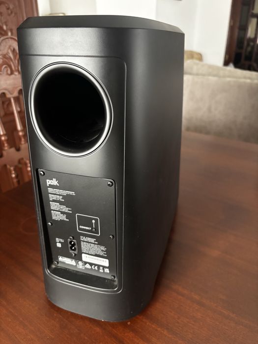 Soundbar Polk MagniFi Mini + Subwoofer Wireless