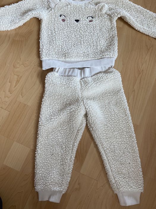 Komplet, dres, H&M 2-3 lata