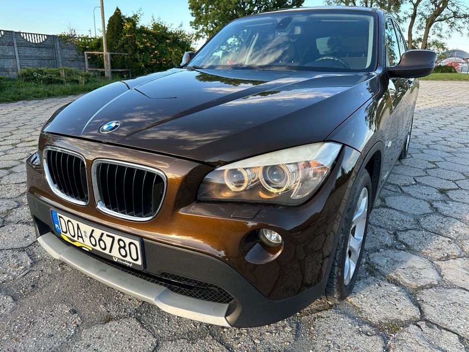 BMW X1
