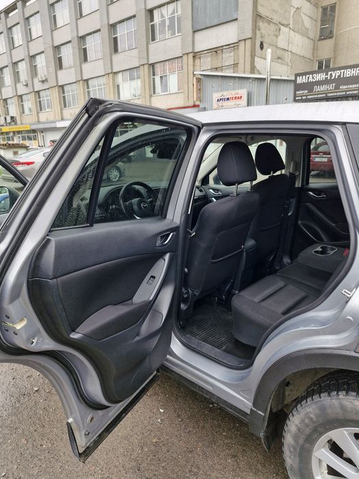 Mazda cx5 хороший робочий стан сів поїхав