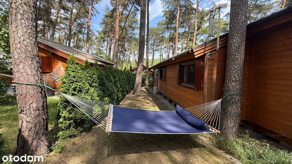 Domek po rozbudowie z pełnym wyposażeniem - ośrodek LAGO - Widok 3