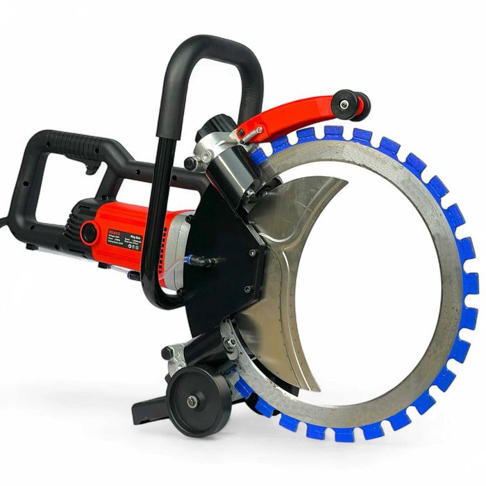 Кільцева пила для різання бетону  PB300 (3.5 кВт 30см)