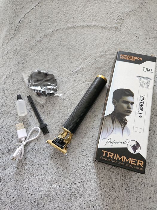 Trymer męski nowy. Promocja