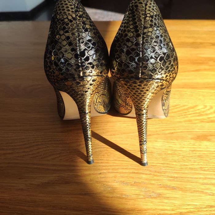 Szpilki, buty Kazar 38 skóra