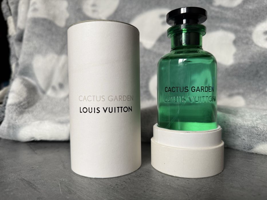 Perfuma Louis Vuitton cactus garden