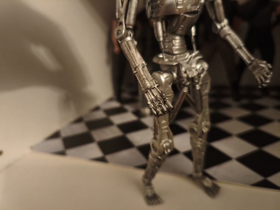 Terminator Neca kolekcja 10 sztuk