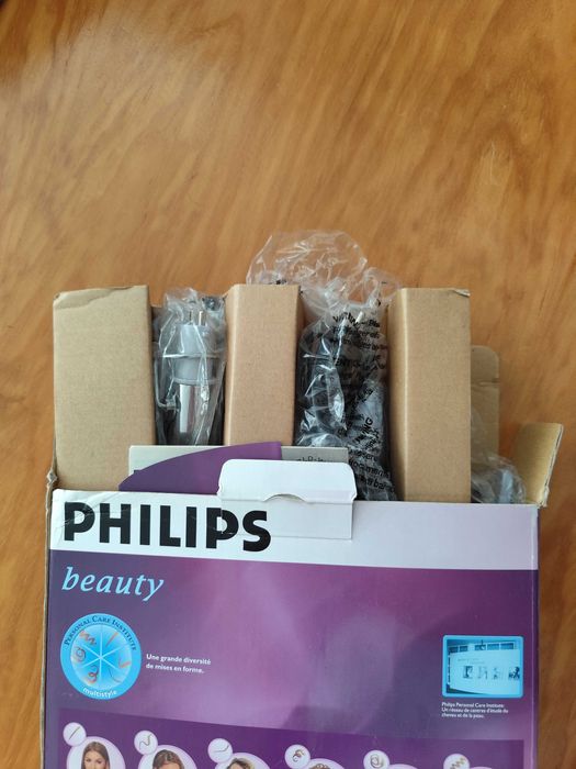 Modelador de Cabelo Philips Beauty Geometricks 6 in 1