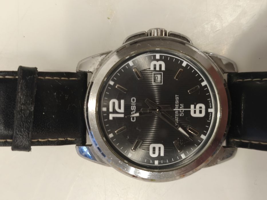 Relógio Casio MTP-1314
