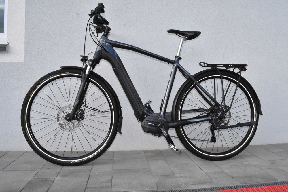 Merida eSpresso 600 Shimano 504 | 2019 | Rower elektryczny L | Wysyłka