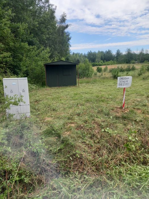sprzedam działkę budowlaną - Widok 3