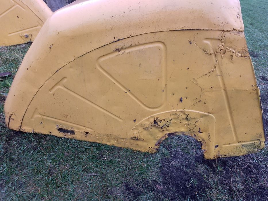 Błotniki tył c 360