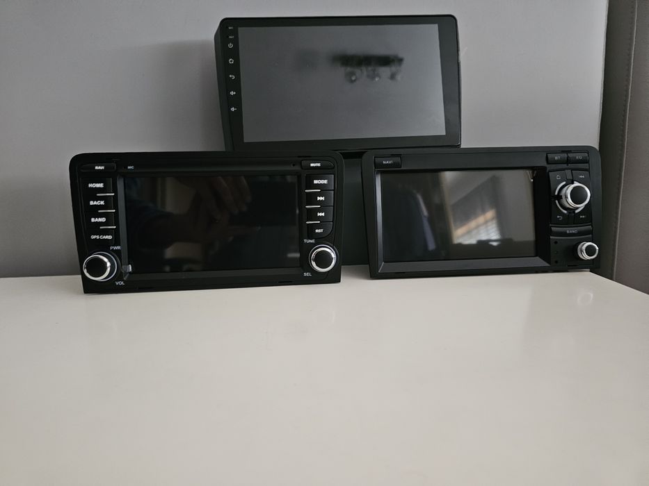 Radio android audi a3/a4
