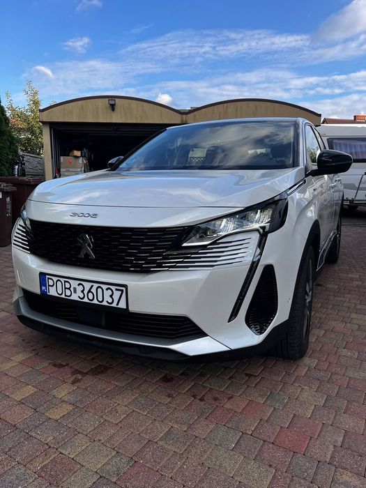 Peugeot 3008 Peugeot 3008 1,6 plug-in