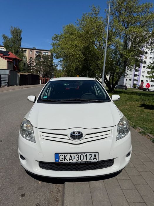 Toyota Auris Toyota Auris